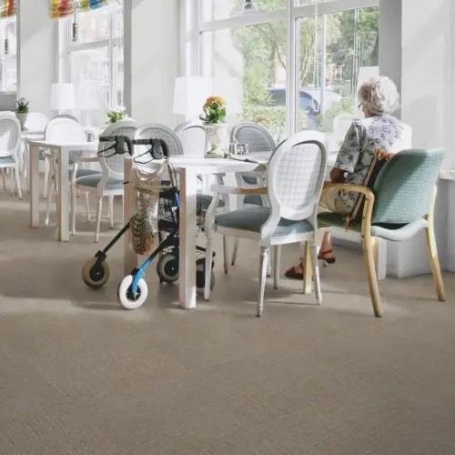 Ковровая плитка Forbo Tessera Inline 871 Syllabub